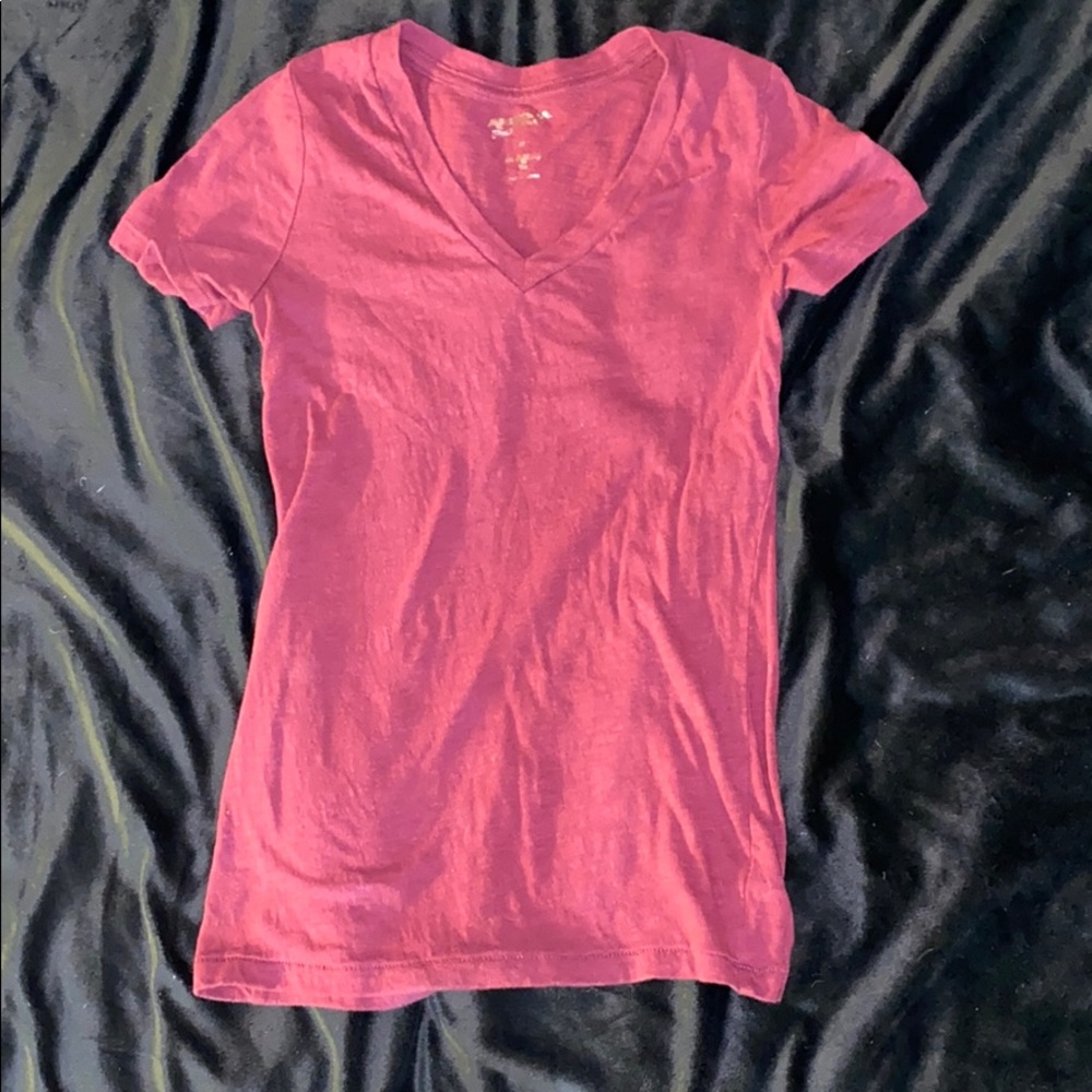 Maroon Arizona t-shirt